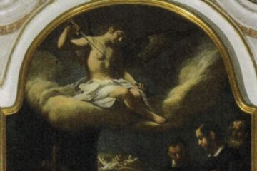 San Carlo in adorazione del sacro chiodo