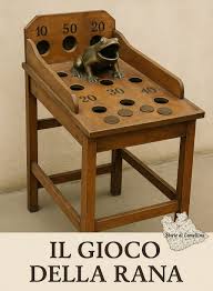 giochi di una volta