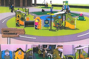 INAUGURAZIONE PARCO GIOCHI