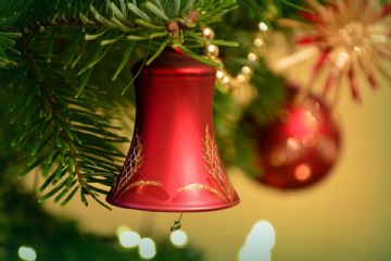 Auguri di Natale e invito al tradizionale scambio di auguri natalizi