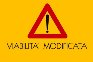 Lavori di sistemazione del fondo interrato del Rio Sant Antonio