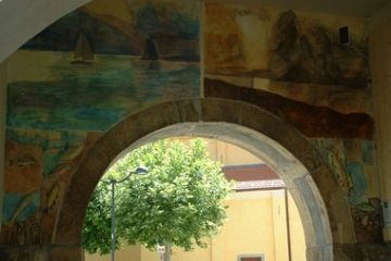 Titolo: "L'acqua è fonte di vita"<br>Autore: Pareschi Dario <br>